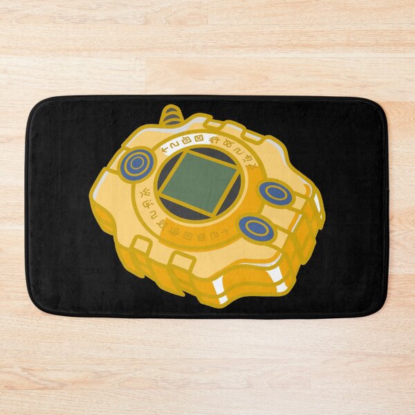 Item preview, Golden Digivice designed and sold by TheWizardKitten.