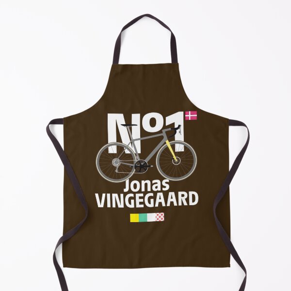 Item preview, Number 1 Cycling Champion: Jonas Vingegaard | Limited Edition designed and sold by ToddYeager.
