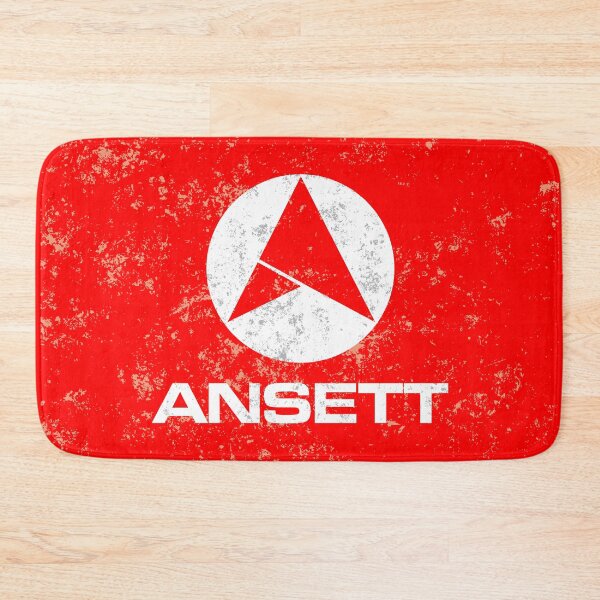 Item preview, Retro Ansett Logo (Distressed Look) designed and sold by Wonderbouy.