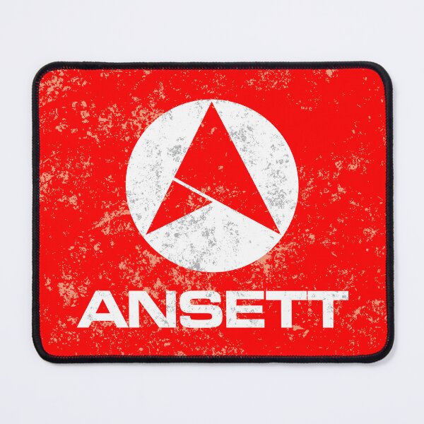 Item preview, Retro Ansett Logo (Distressed Look) designed and sold by Wonderbouy.