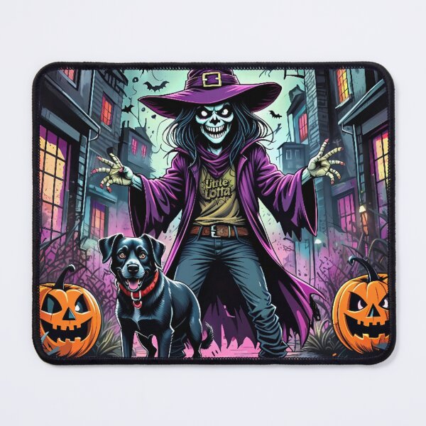 Item preview, Spooky Street designed and sold by Creative128.