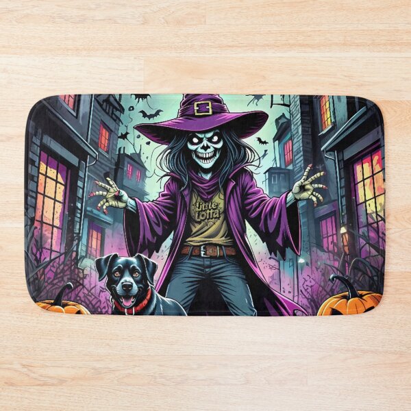 Item preview, Spooky Street designed and sold by Creative128.