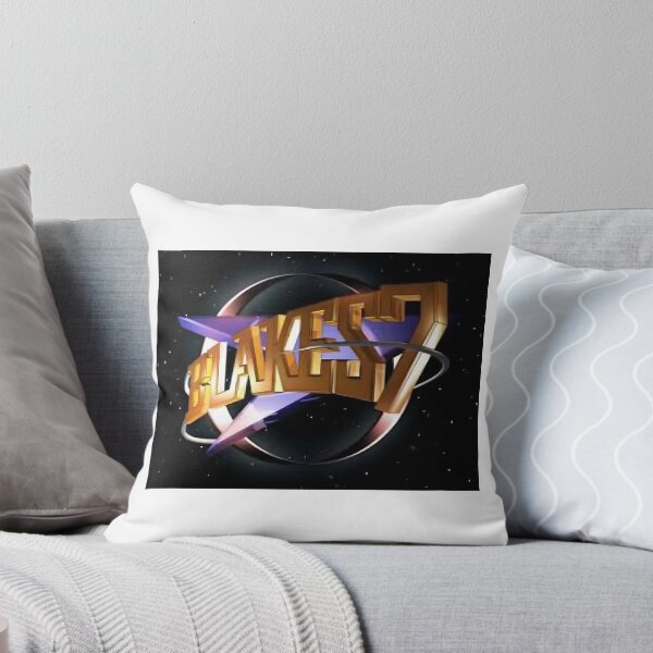 Item preview, Blake 7 Logo Purple designed and sold by Miss Mindy's Boutique.