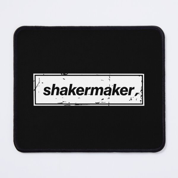 Item preview, Shakermaker - The Mancunian Indie Anthem White designed and sold by Butter Creative.