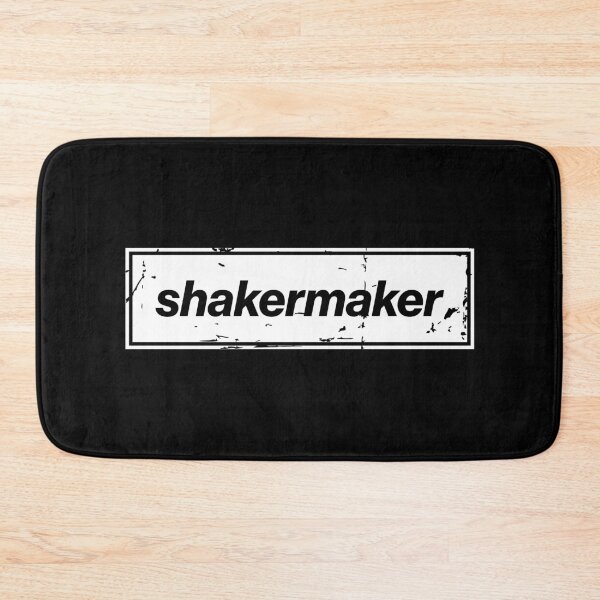 Item preview, Shakermaker - The Mancunian Indie Anthem White designed and sold by Butter Creative.