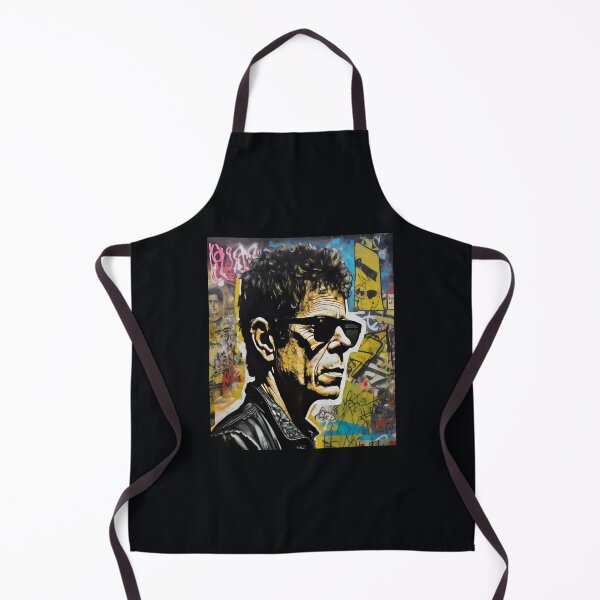 Item preview, Lou Reed Urban Grunge Icon of Rock and Alternative Culture designed and sold by CapeCodSilver.