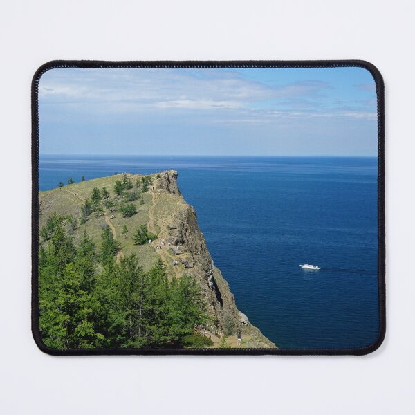 Item preview, Lake Baikal Olkhon Island Siberia Russia designed and sold by nikawanders.