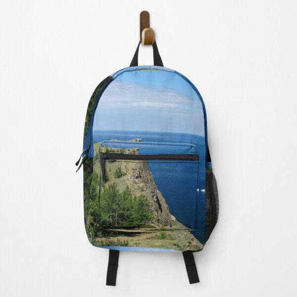Item preview, Lake Baikal Olkhon Island Siberia Russia designed and sold by nikawanders.