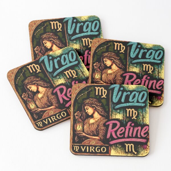 Item preview, Virgo down to the earth designed and sold by Helios Be. Lavsh.