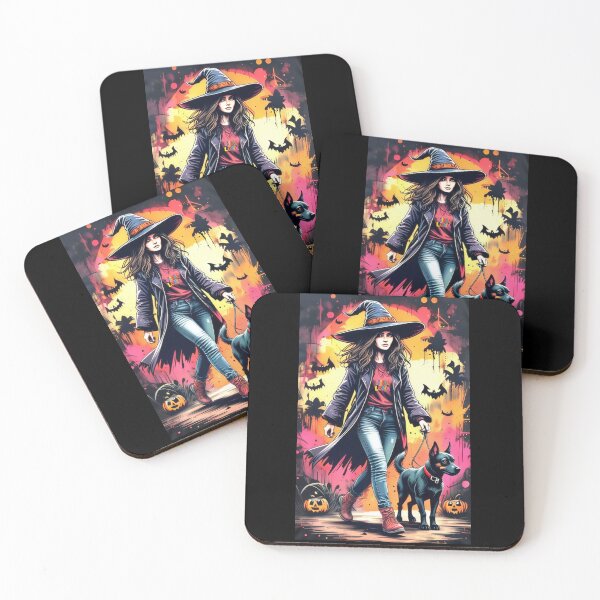 Item preview, Witch's Night Out designed and sold by Creative128.