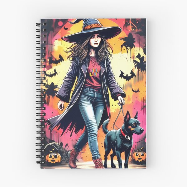 Item preview, Witch's Night Out designed and sold by Creative128.