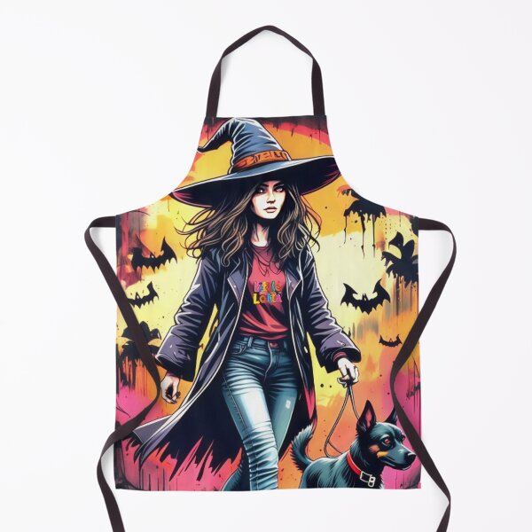 Item preview, Witch's Night Out designed and sold by Creative128.