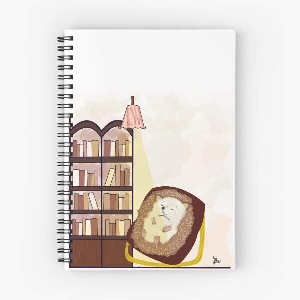 Item preview, Cozy Autumn Library Corner designed and sold by Sketchdrop.
