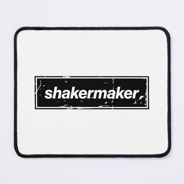 Item preview, Shakermaker - The Mancunian Indie Anthem Black designed and sold by Butter Creative.