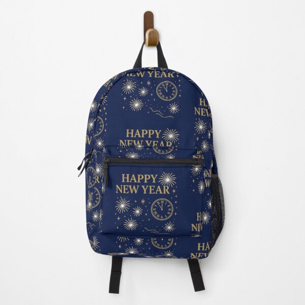 Item preview, Golden Midnight – Happy New Year designed and sold by Afraadil001.