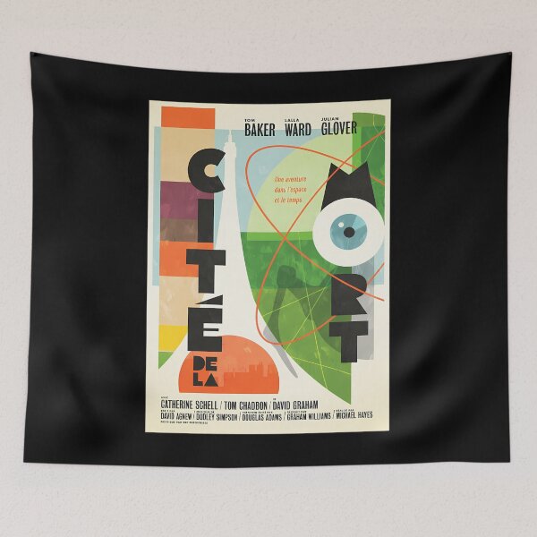Item preview, City Of Death   designed and sold by odfishws14.