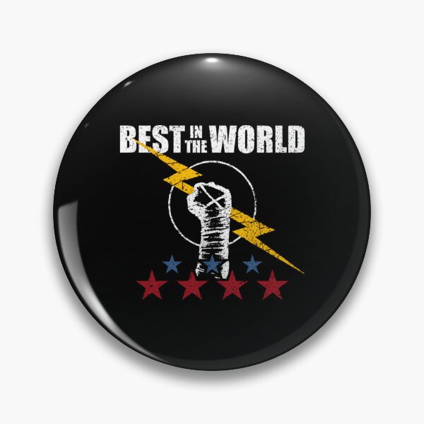 Artikelvorschau, Cm Punk - Best In The World entworfen und verkauft von WernerCole.