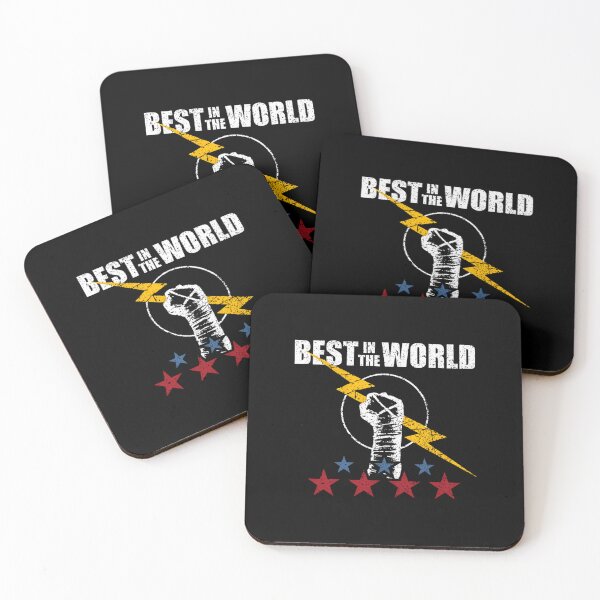Item preview, Cm Punk - Best In The World  designed and sold by WernerCole.