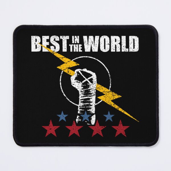 Item preview, Cm Punk - Best In The World designed and sold by WernerCole.