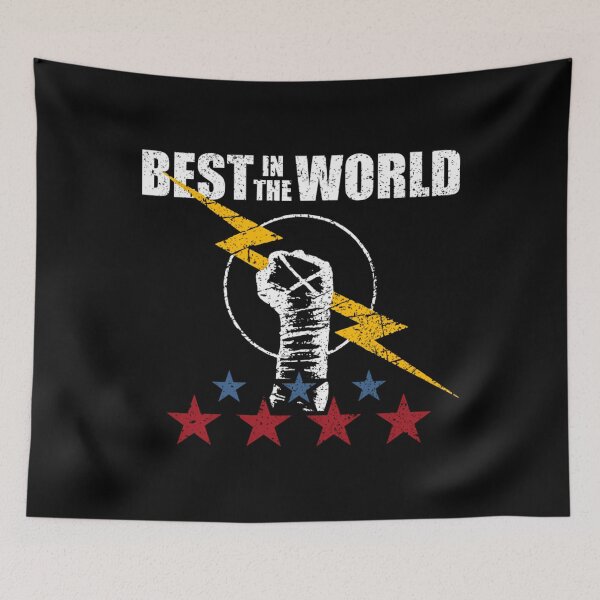 Item preview, Cm Punk - Best In The World  designed and sold by WernerCole.
