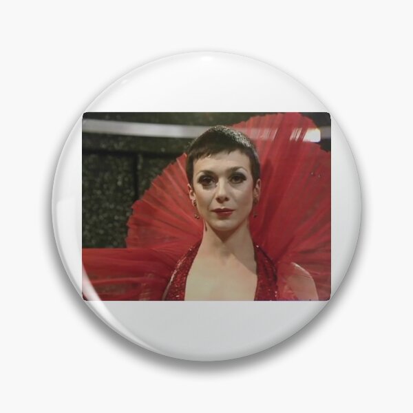 Item preview, Blake 7 Servalan Red Dress designed and sold by Miss Mindy's Boutique.