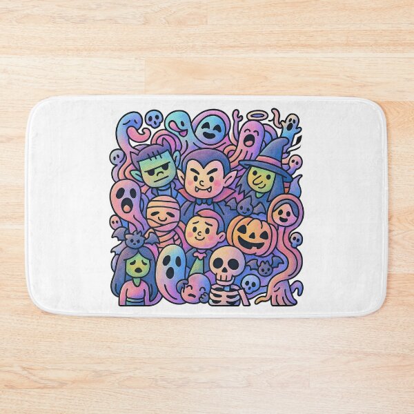 Item preview, Doodle-Art-003-Ghost-Dracula-All : By WachiraX designed and sold by WachiraX.