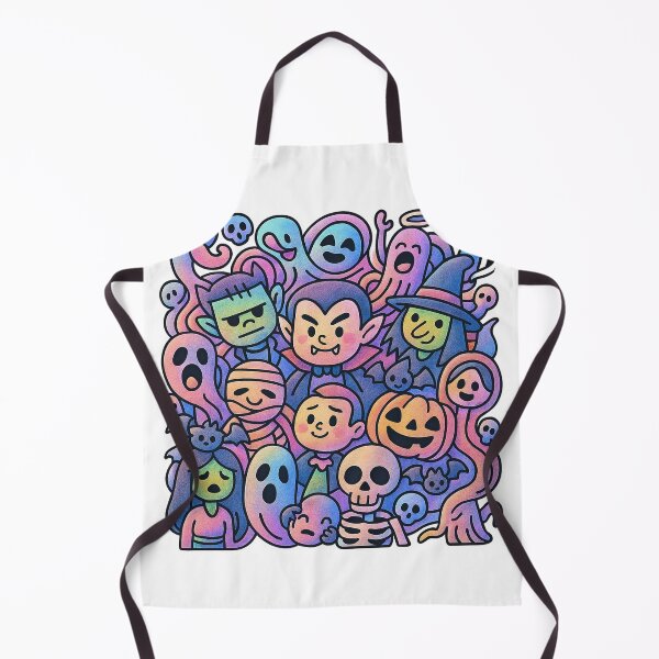 Item preview, Doodle-Art-003-Ghost-Dracula-All : By WachiraX designed and sold by WachiraX.