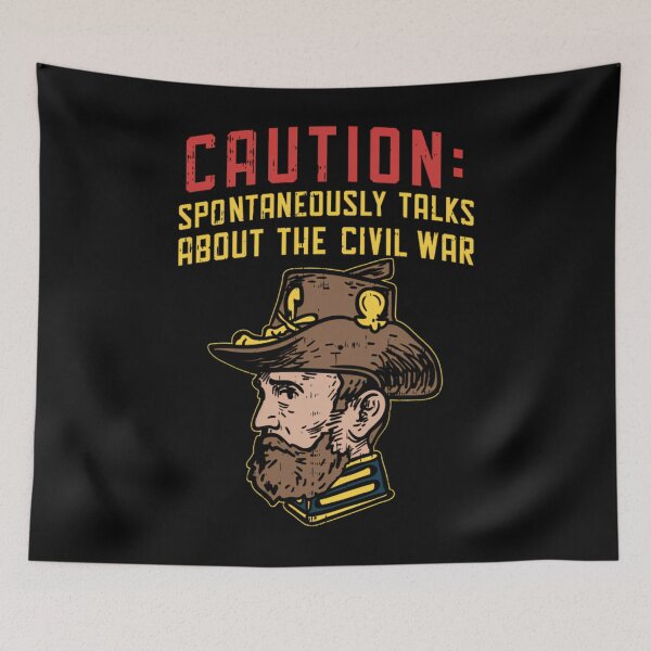 Item preview, Civil War designed and sold by odfishws14.