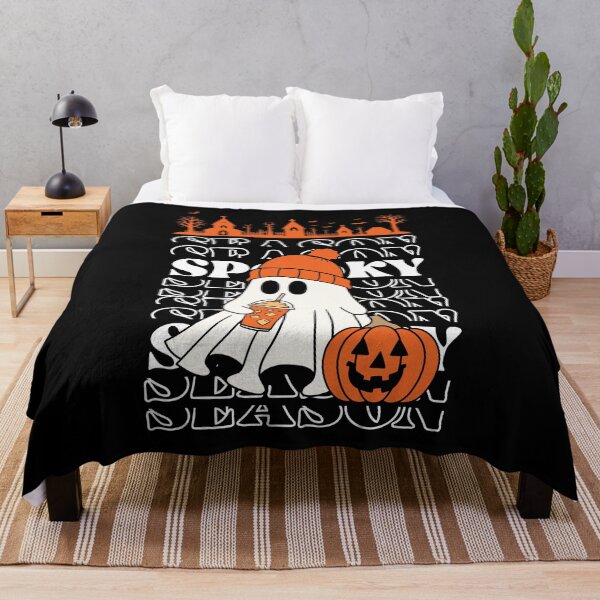 Item preview, Spooky Season for Bubble Tea Lovers designed and sold by Shirtinho Store.