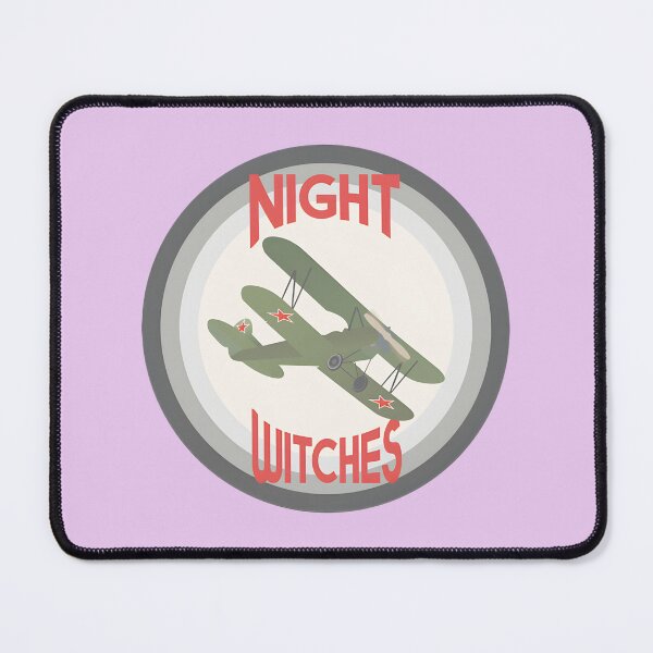 Item preview, Night Witches Biplane Retro Aviation | Limited Edition designed and sold by MattMahan.