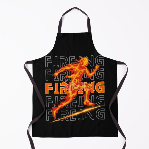 Item preview, Flaming Runner Glyph designed and sold by yahyaart28.