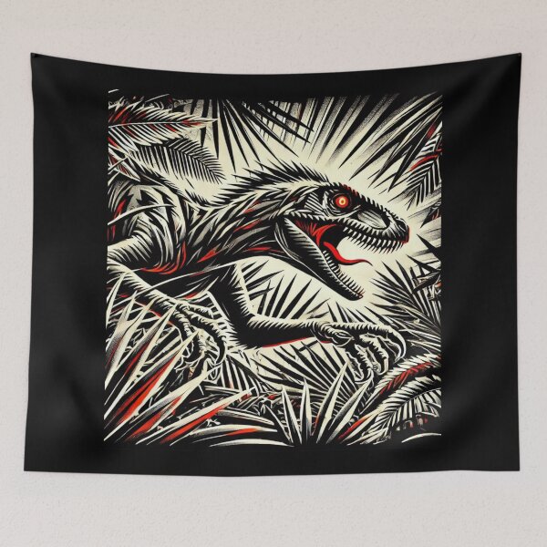 Item preview, dinosaur themed designed and sold by TEEJAMBOREE.