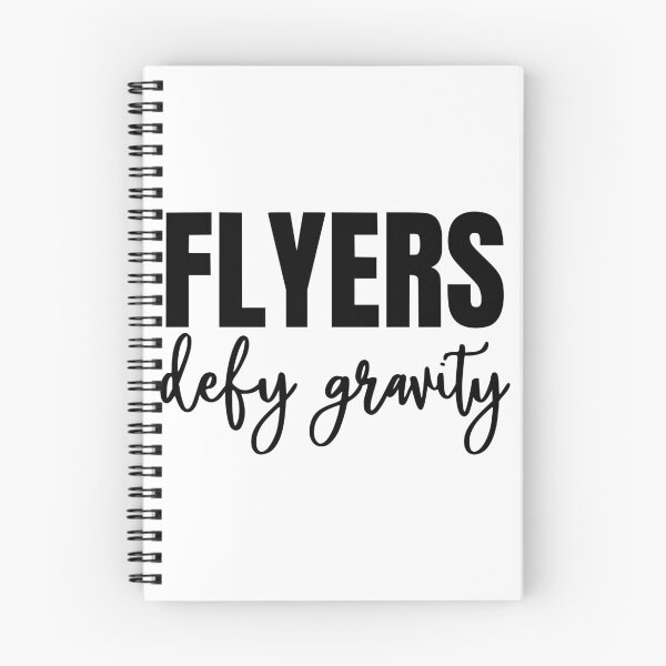 Item preview, Flyers Defy Gravity designed and sold by FloraliteCo.