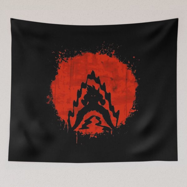 Item preview, Goku kaioken V2 T-Shirt designed and sold by BraedenLark.