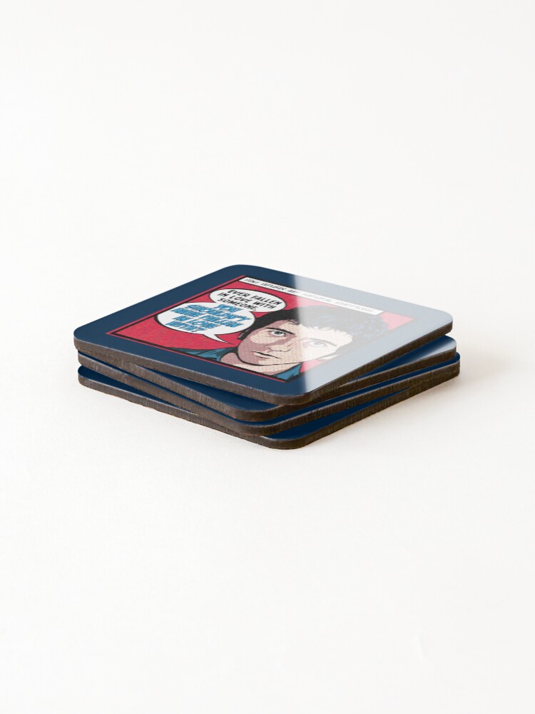 Thumbnail 4 of 5, Coasters (Set of 4), Fallen designed and sold by CapeCodSilver.