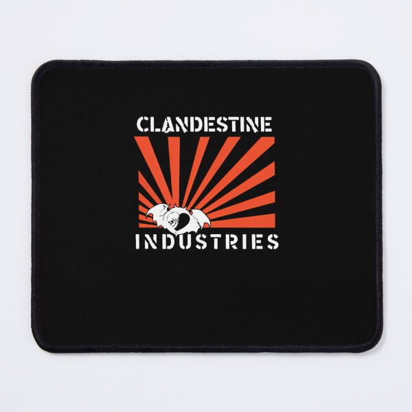 Item preview, Clandestine Industries designed and sold by odfishws14.