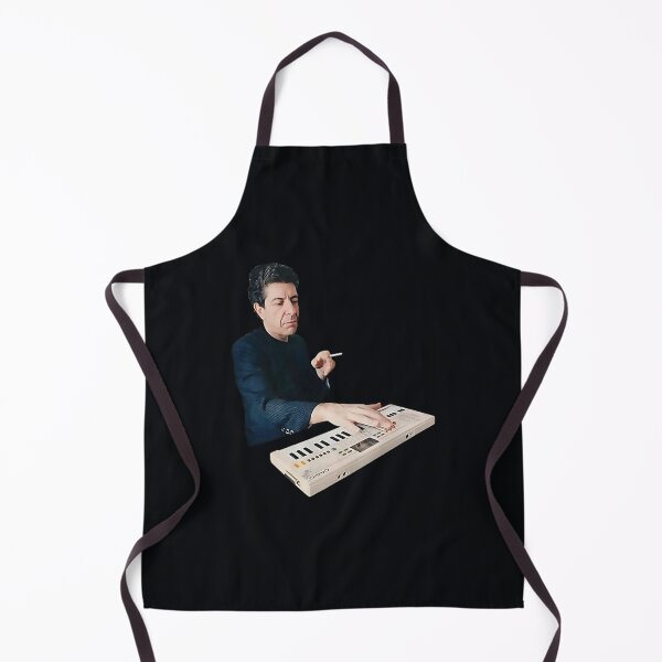 Item preview, Leonard Cohen (1) designed and sold by CapeCodSilver.