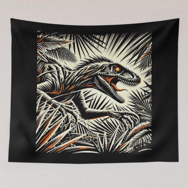 Item preview, dinosaur themed designed and sold by TEEJAMBOREE.
