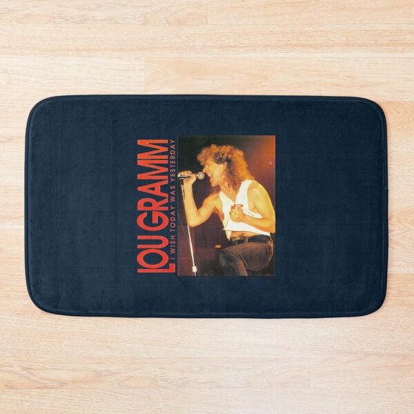 Item preview, Lou Gramm Louis Andrew Grammatico designed and sold by CapeCodSilver.