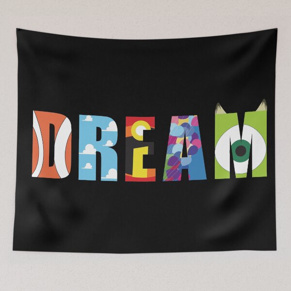 Item preview, Dream designed and sold by 3parkys.