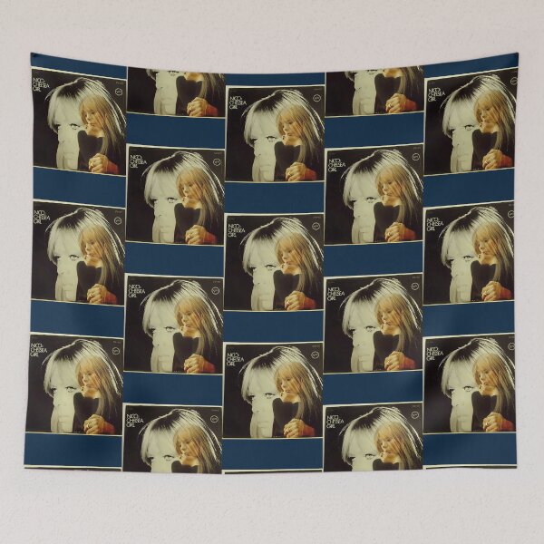 Item preview, Nico- Chelsea Girl, Stereo lp Cover designed and sold by CapeCodSilver.