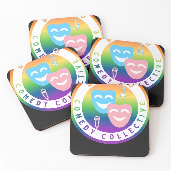 Item preview, Buffalo-Comedy-Collective---Pride---Logotipo grande designed and sold by beatricewsd.