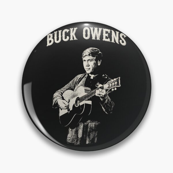 Item preview, Buck-Owens designed and sold by heilasherr.