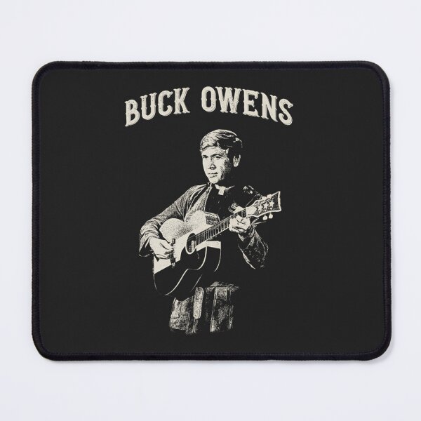 Item preview, Buck-Owens-(1) designed and sold by raa1bli.