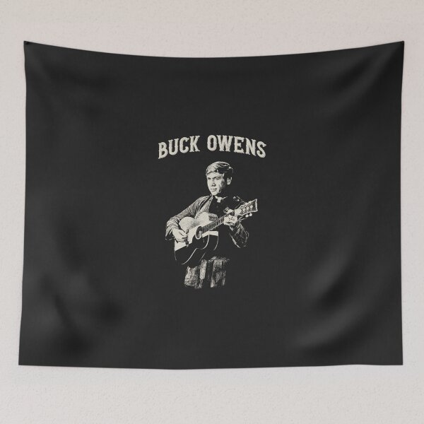 Item preview, Buck-Owens-(1) designed and sold by raa1bli.