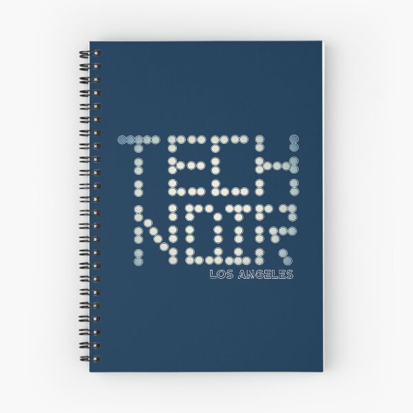 Item preview, TECHNOIR (1984) designed and sold by CapeCodSilver.