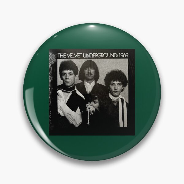 Item preview, The Velvet Underground - 1969 designed and sold by CapeCodSilver.