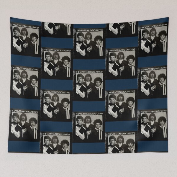 Item preview, The Velvet Underground - 1969 designed and sold by CapeCodSilver.