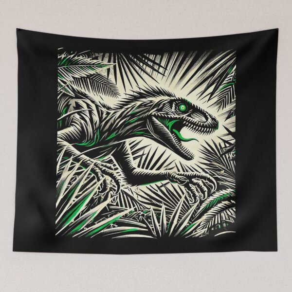 Item preview, dinosaur themed designed and sold by TEEJAMBOREE.