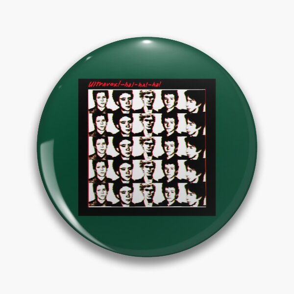 Item preview, Ultravox Legend Band- Cover Album designed and sold by CapeCodSilver.